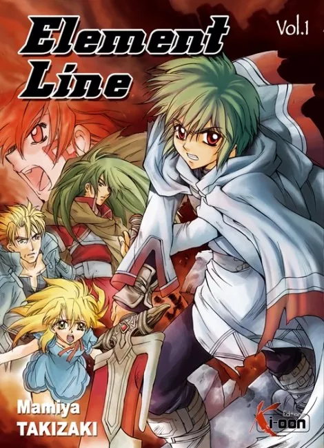 Element Line